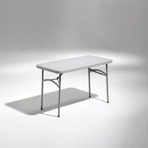 Fällbart bord 120 cm